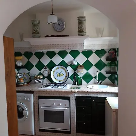 La Casa Di Gio Apartment Castellabate