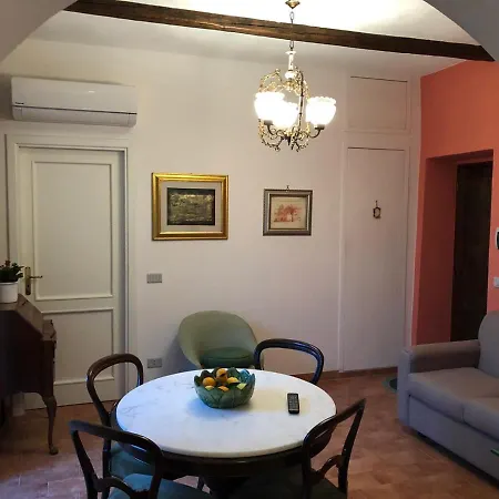 Apartment La Casa Di Gio Castellabate